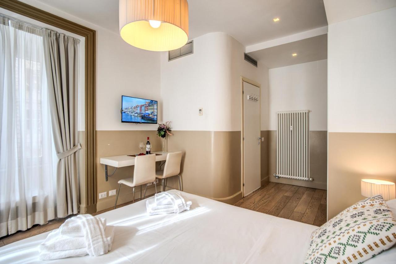 A Peace Of Rome B&B Kültér fotó
