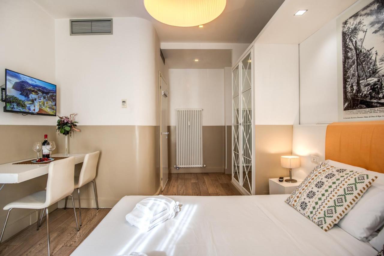 A Peace Of Rome B&B Kültér fotó