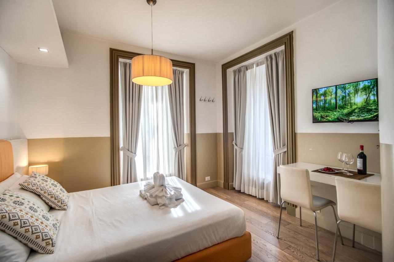 A Peace Of Rome B&B Kültér fotó