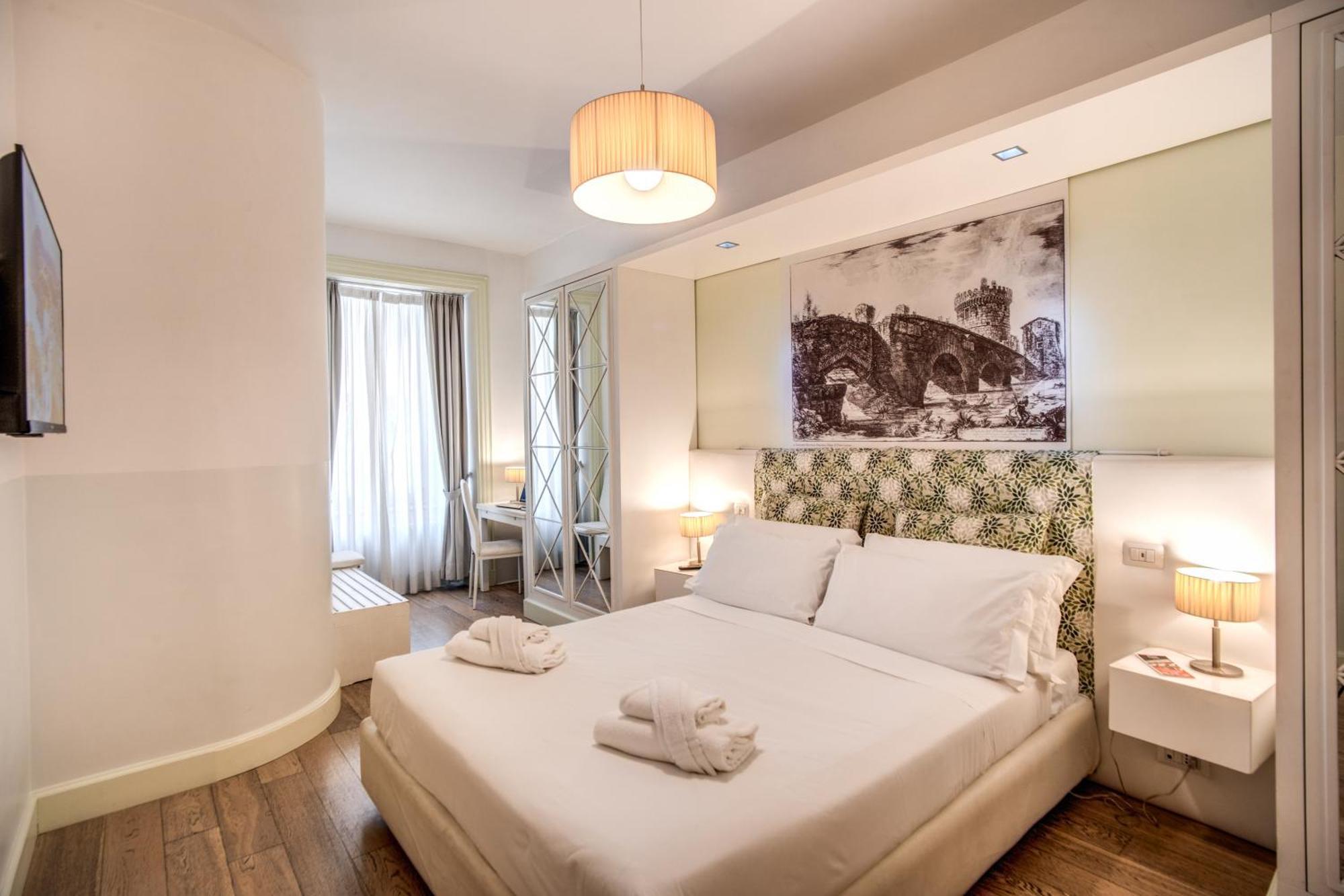 A Peace Of Rome B&B Kültér fotó