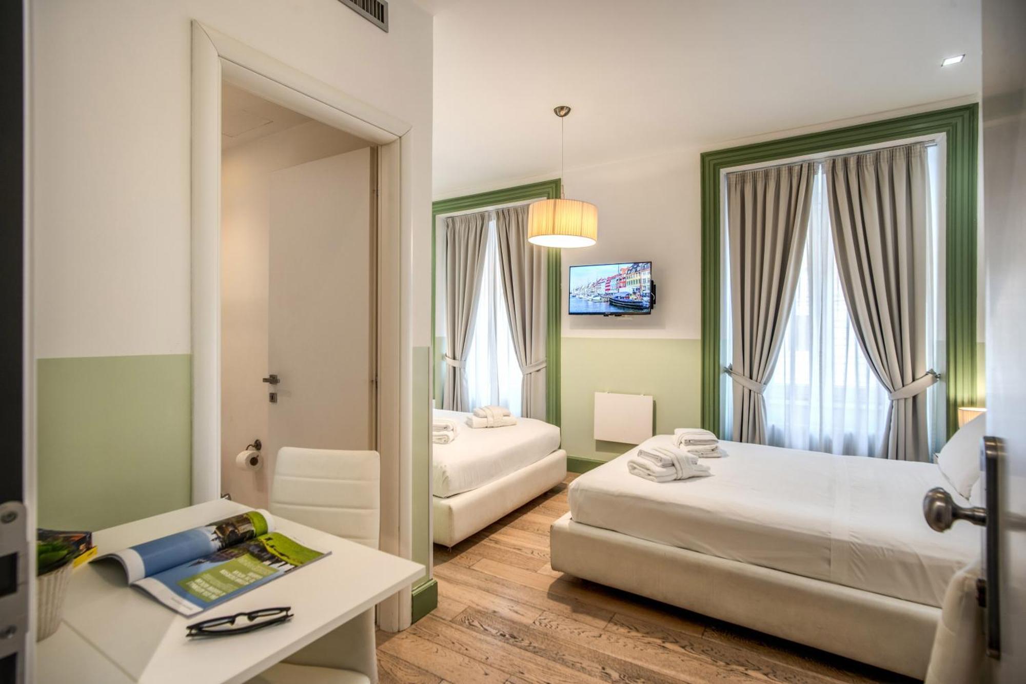 A Peace Of Rome B&B Kültér fotó