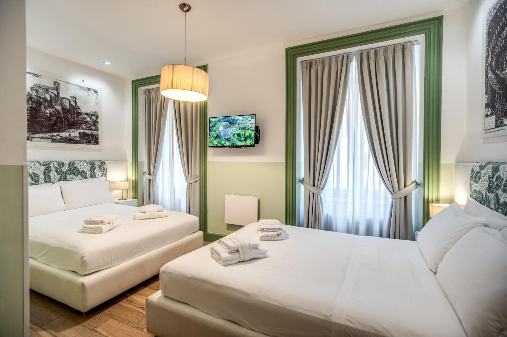 A Peace Of Rome B&B Kültér fotó