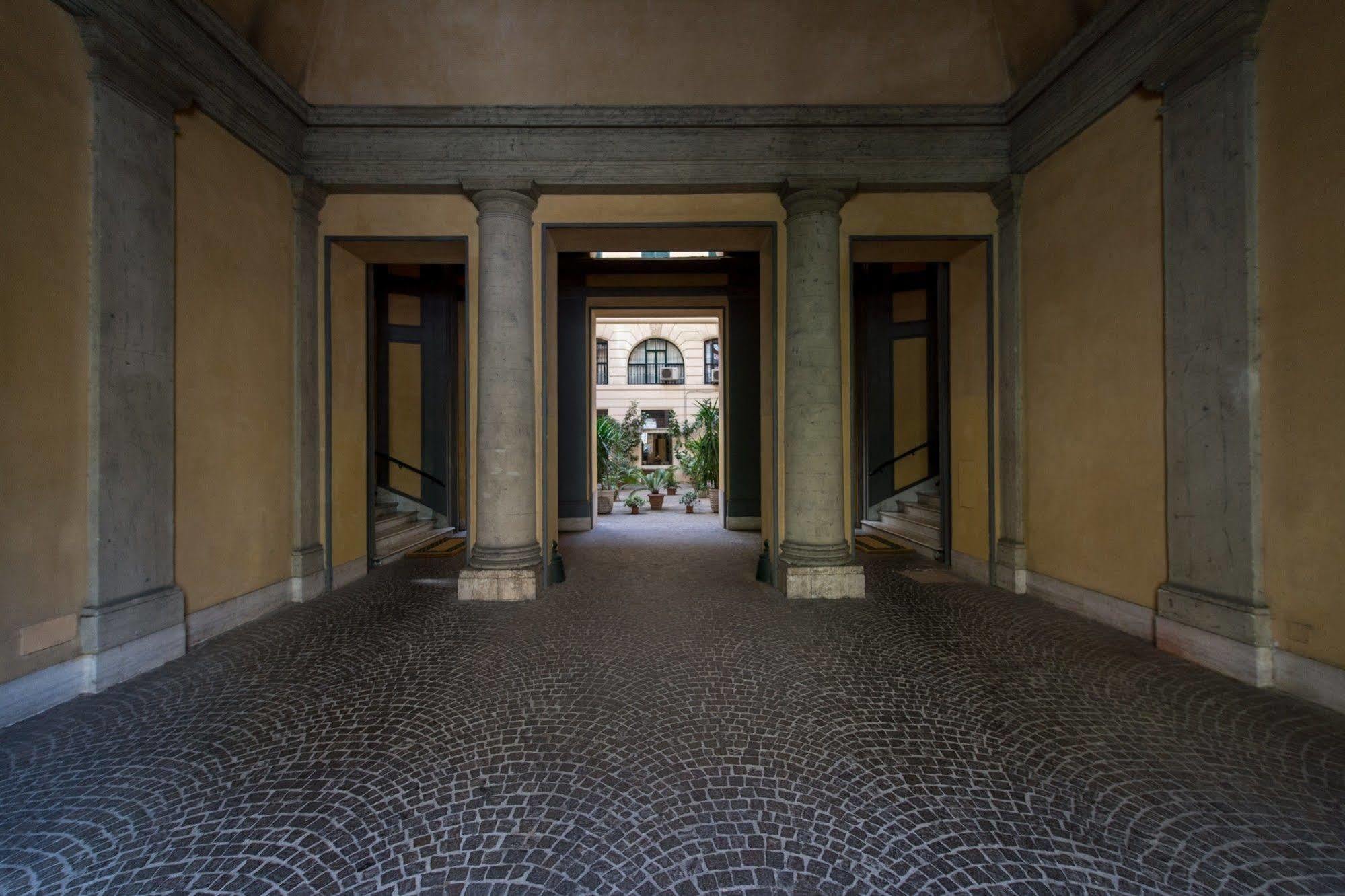 A Peace Of Rome B&B Kültér fotó