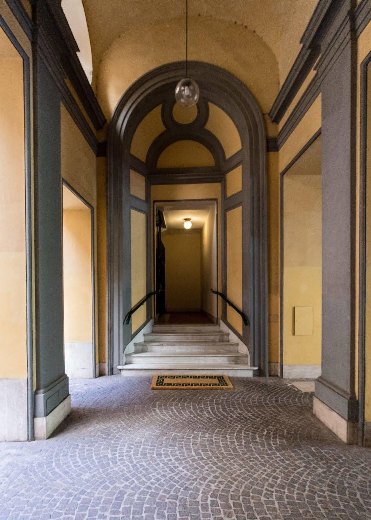A Peace Of Rome B&B Kültér fotó