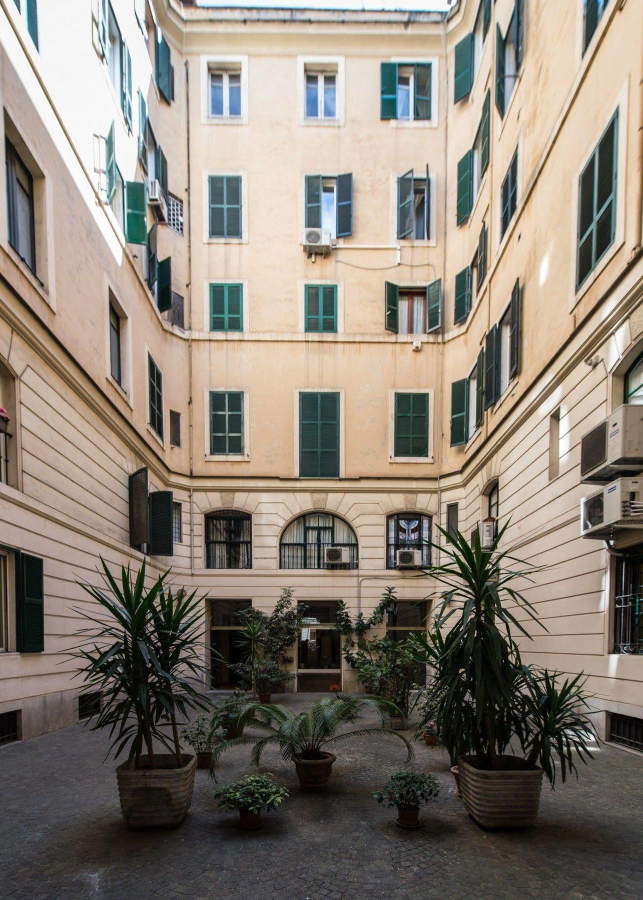 A Peace Of Rome B&B Kültér fotó