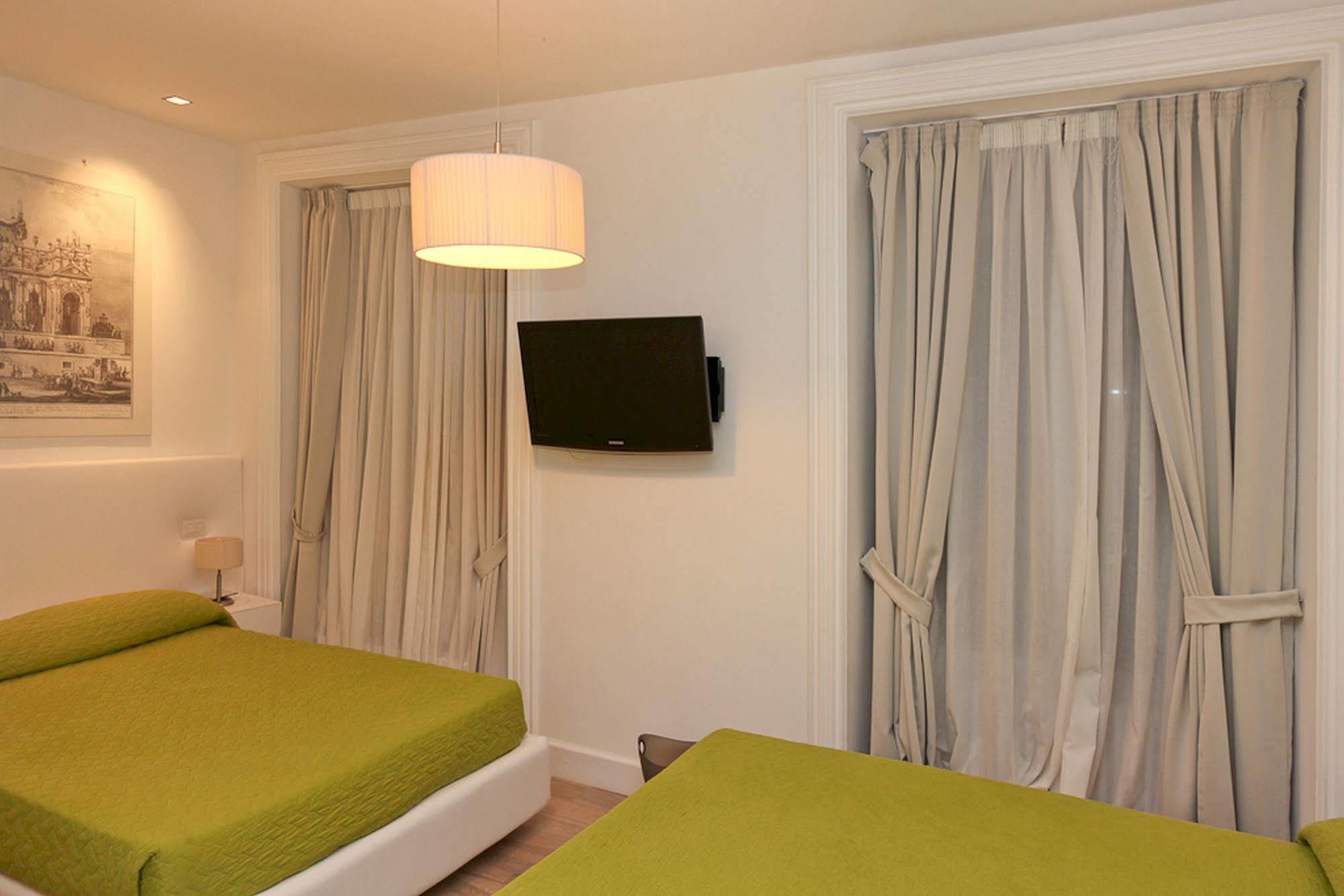 A Peace Of Rome B&B Kültér fotó