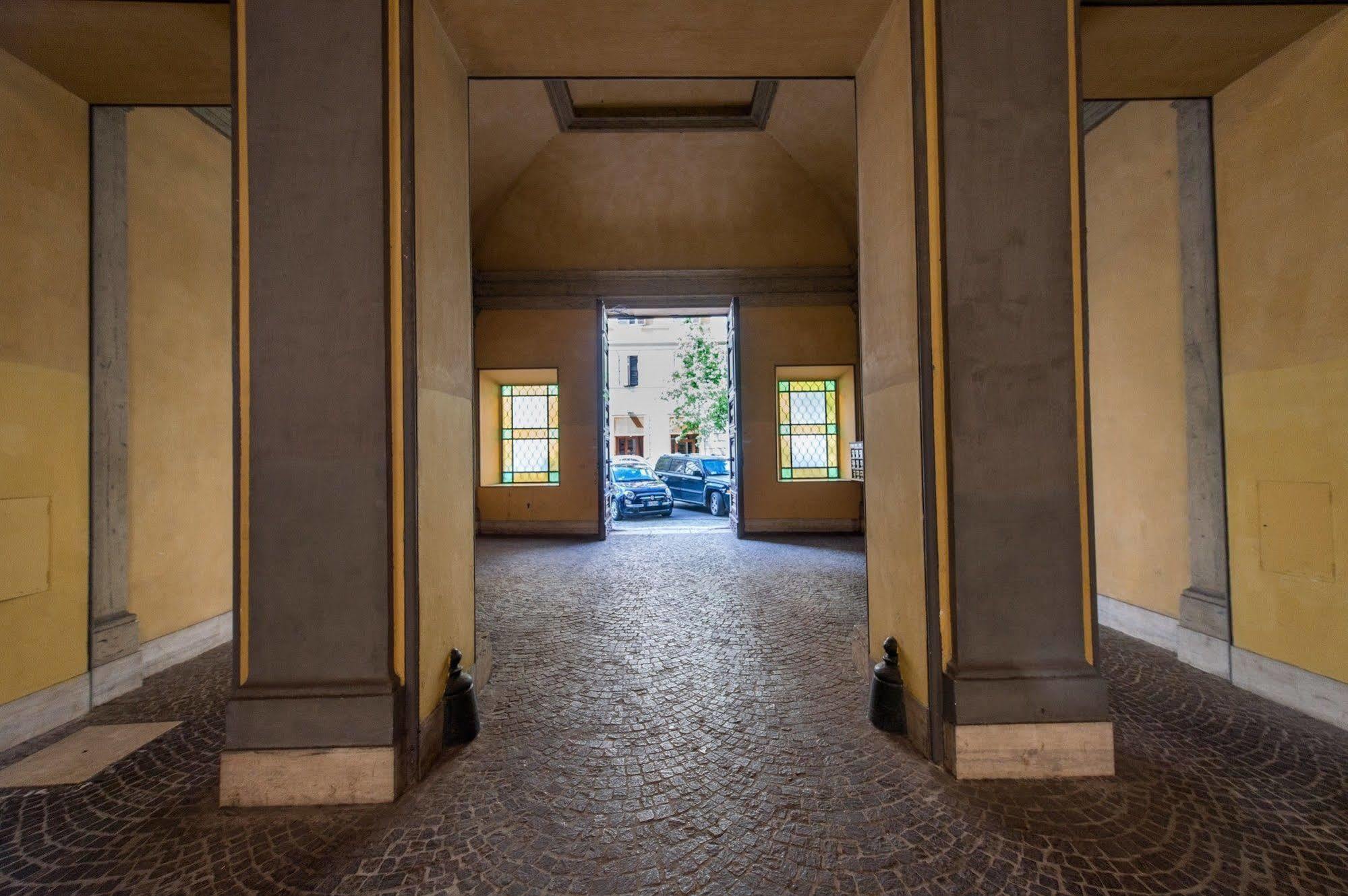 A Peace Of Rome B&B Kültér fotó