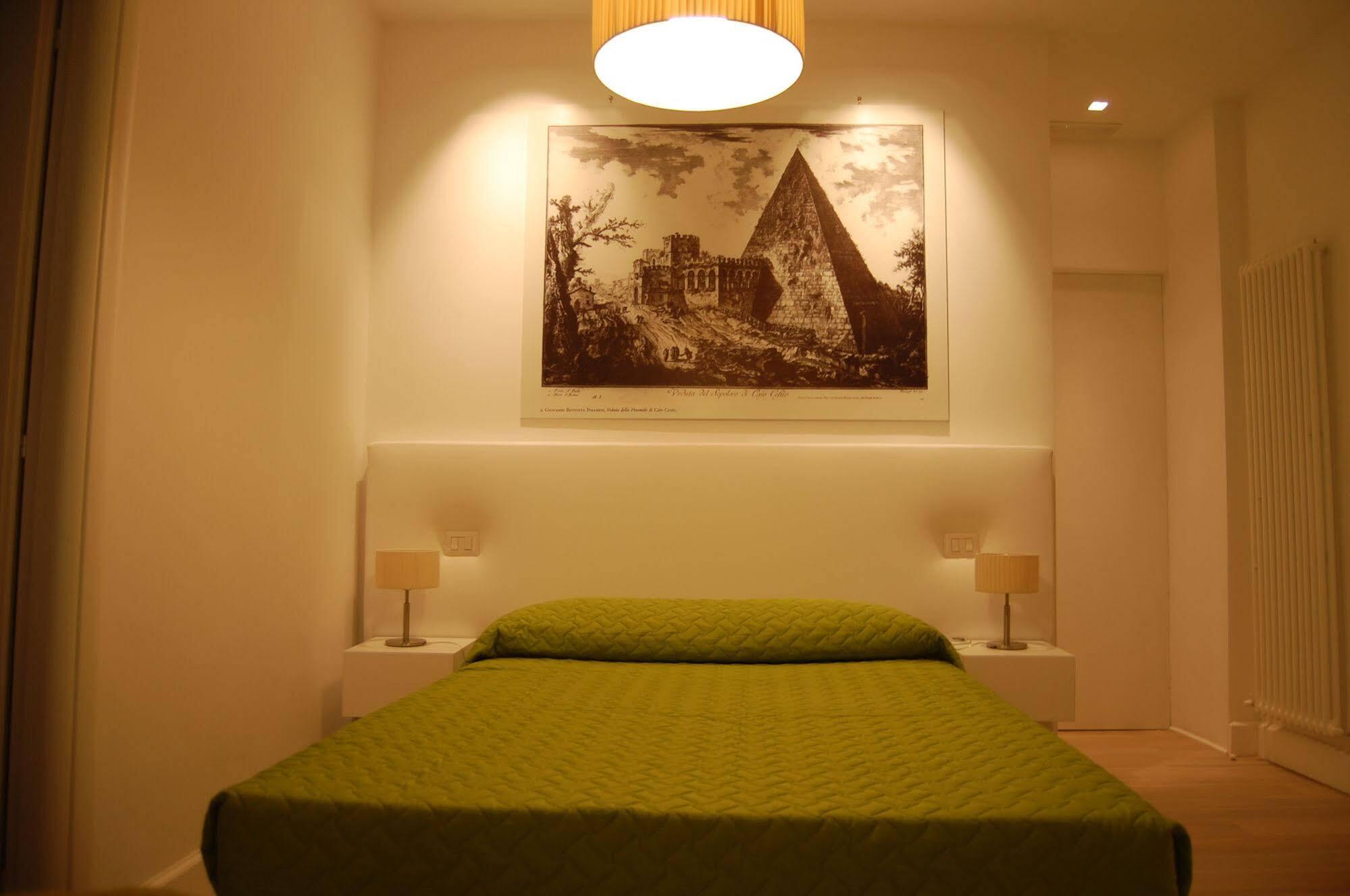 A Peace Of Rome B&B Kültér fotó